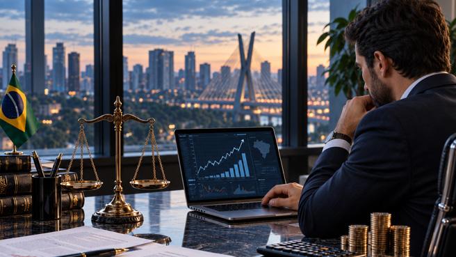 Financiamento de litígios O que é, como funciona e por que atrai investidores no Brasil